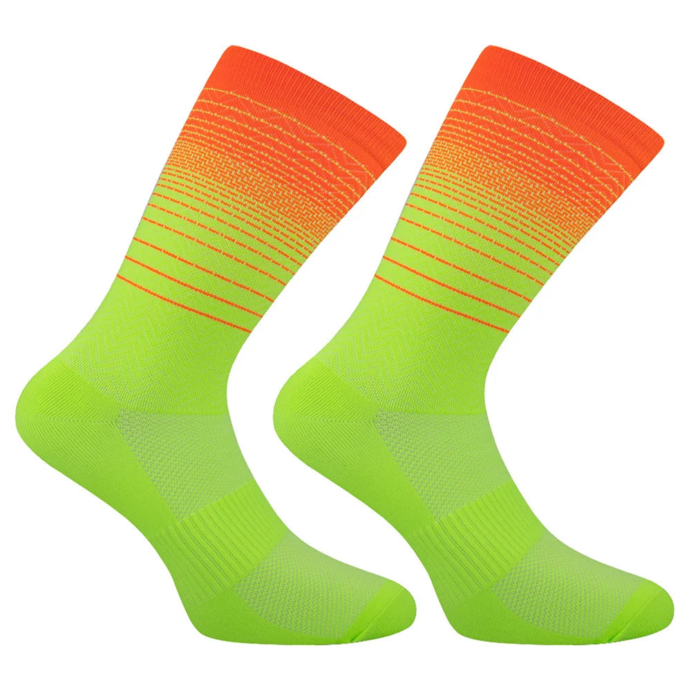 Unisex Breathable Sports Running Socks