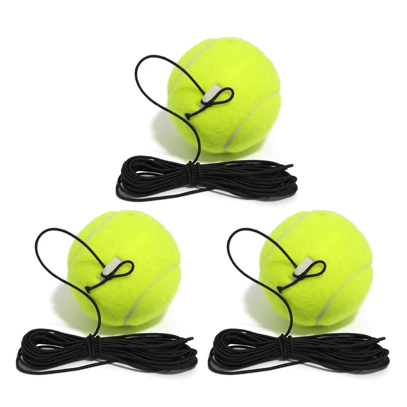 Sports Self-Duty Practice Tennis Training Aids