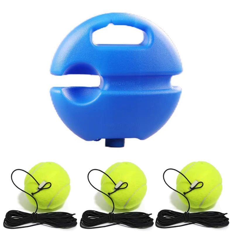 Sports Self-Duty Practice Tennis Training Aids