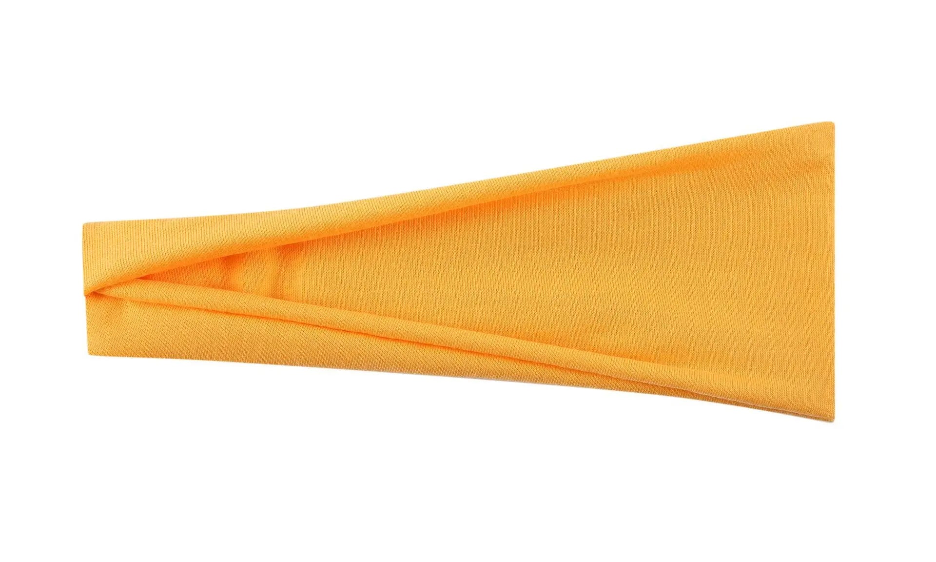 Unisex Elastic Yoga Sports Tennis Hairbands