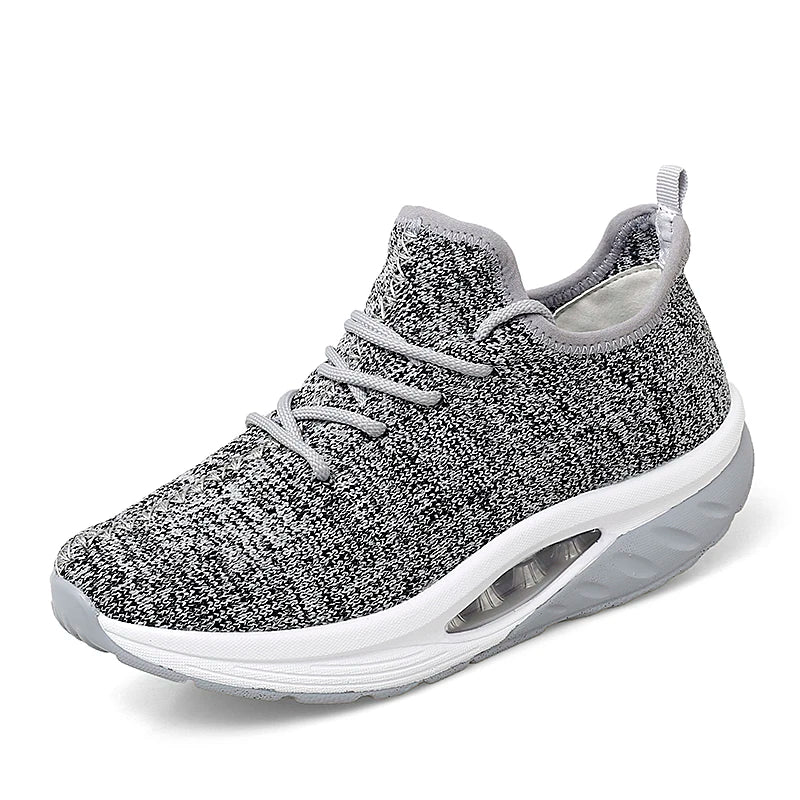 Spring Breathable Vulcanized Sneakers