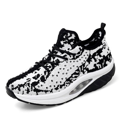 Spring Breathable Vulcanized Sneakers