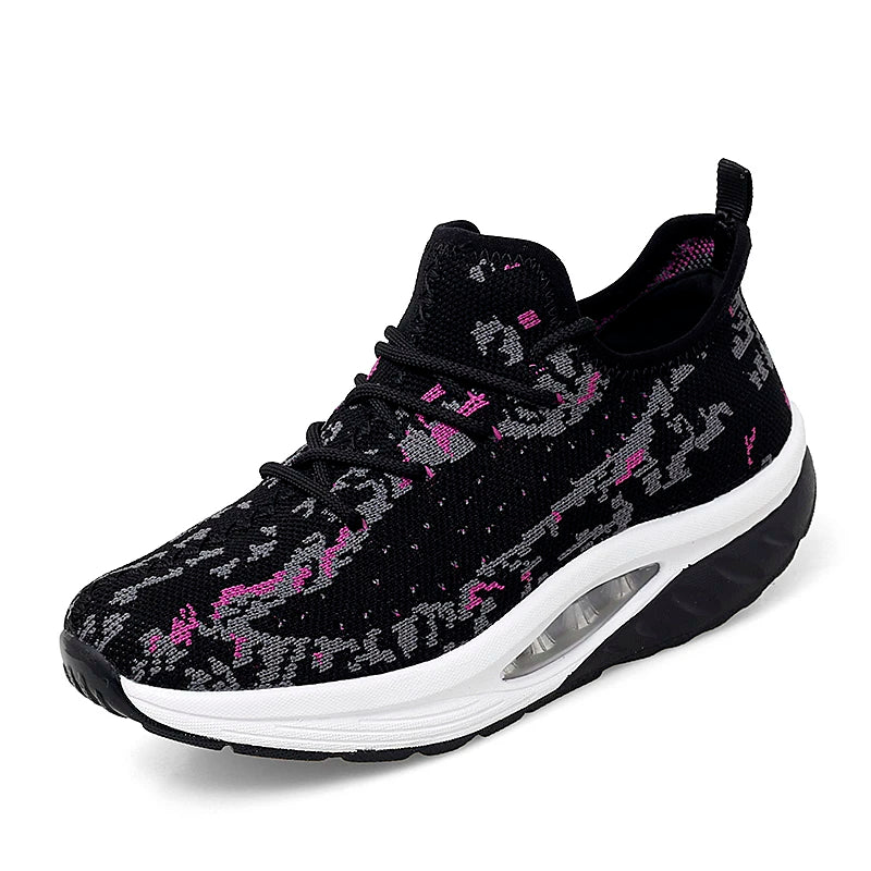 Spring Breathable Vulcanized Sneakers