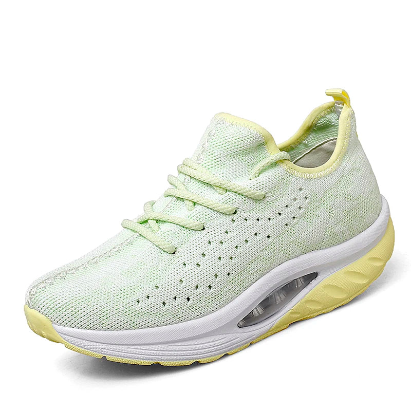 Spring Breathable Vulcanized Sneakers