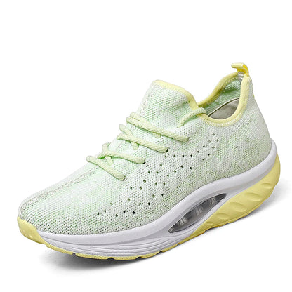 Spring Breathable Vulcanized Sneakers