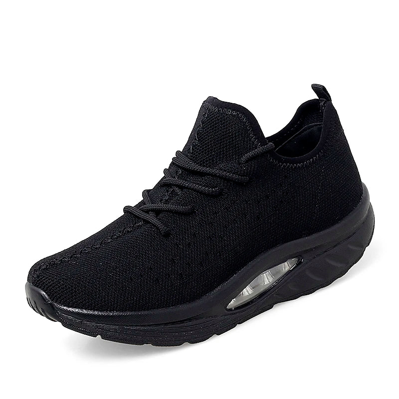 Spring Breathable Vulcanized Sneakers