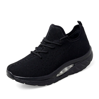 Spring Breathable Vulcanized Sneakers