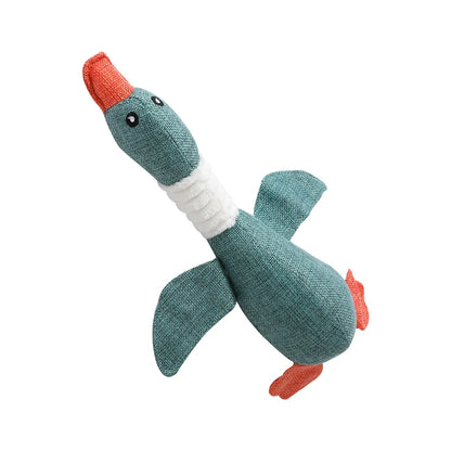 Squeak Wild Goose Sound Dog Training Toys