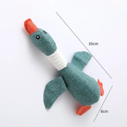 Squeak Wild Goose Sounds Dog Training Toys
