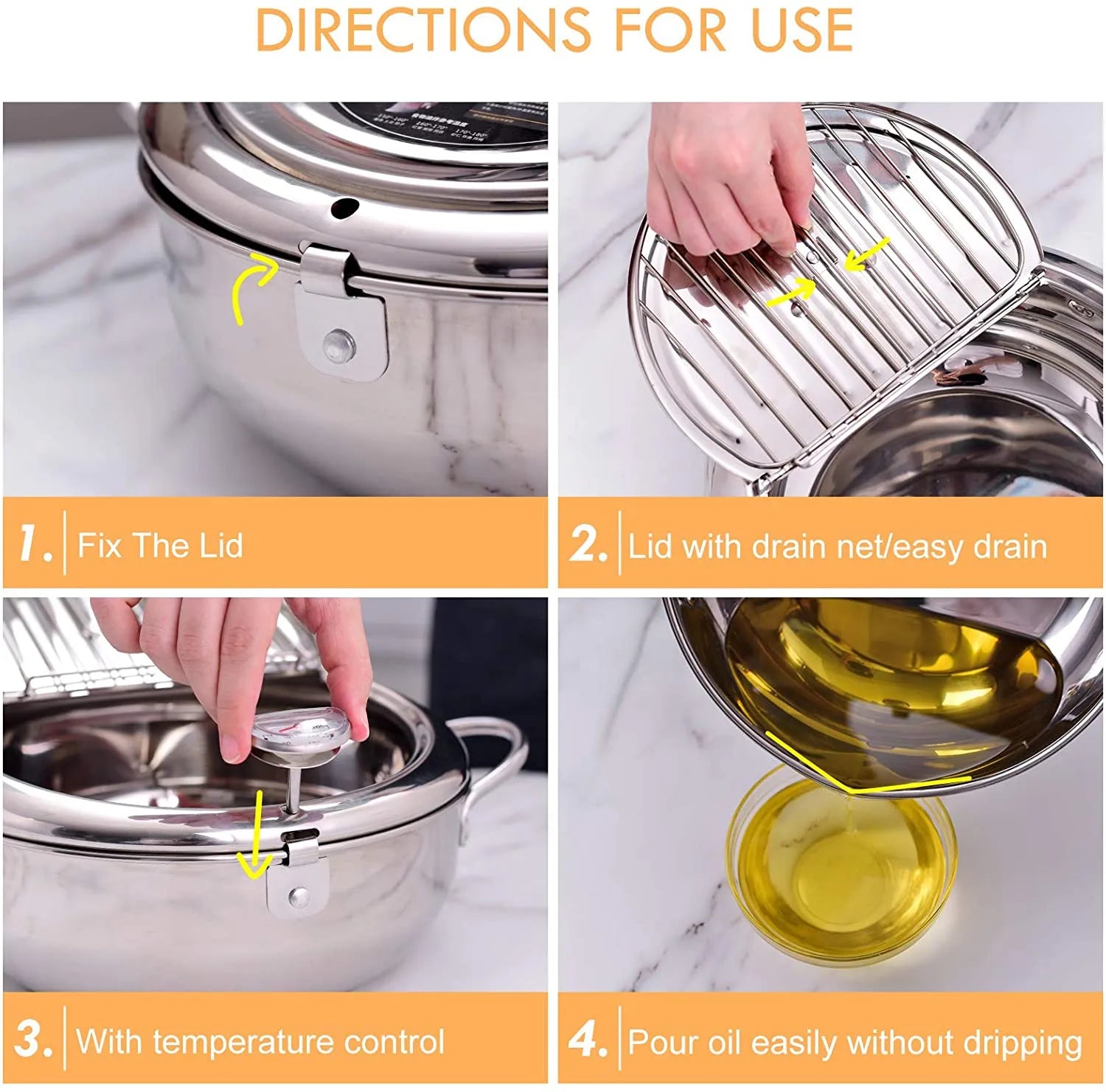 Kitchen Cookware
