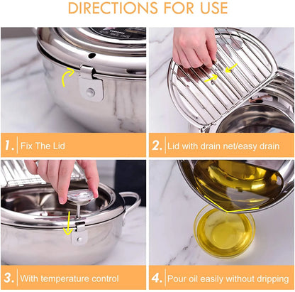 Kitchen Cookware
