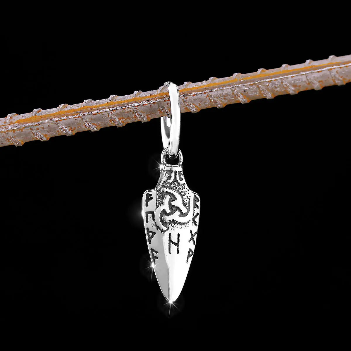 Stainless Steel Earrings

