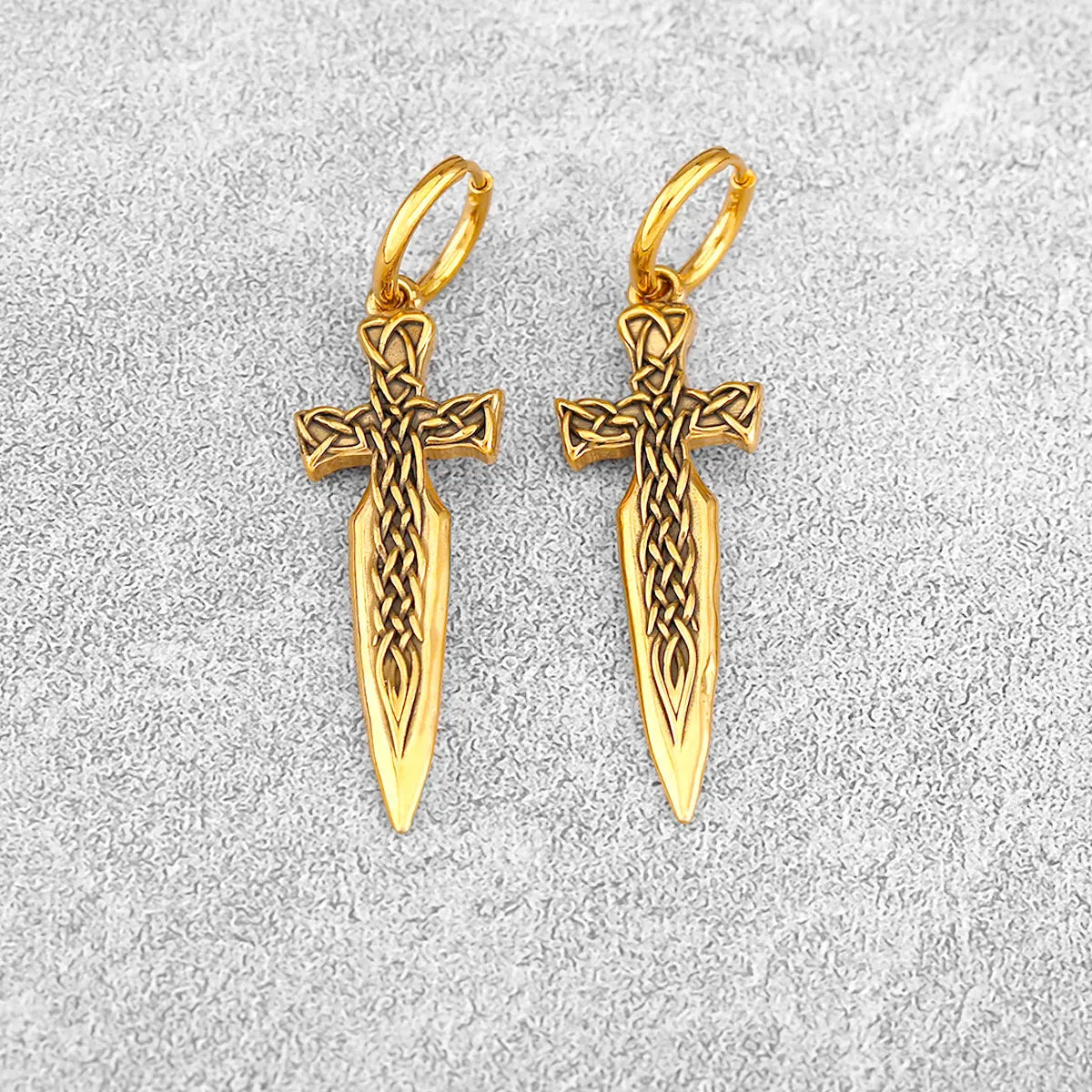 Stainless Steel Earrings

