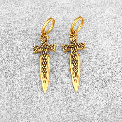 Stainless Steel Earrings

