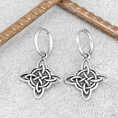 Stainless Steel Earrings

