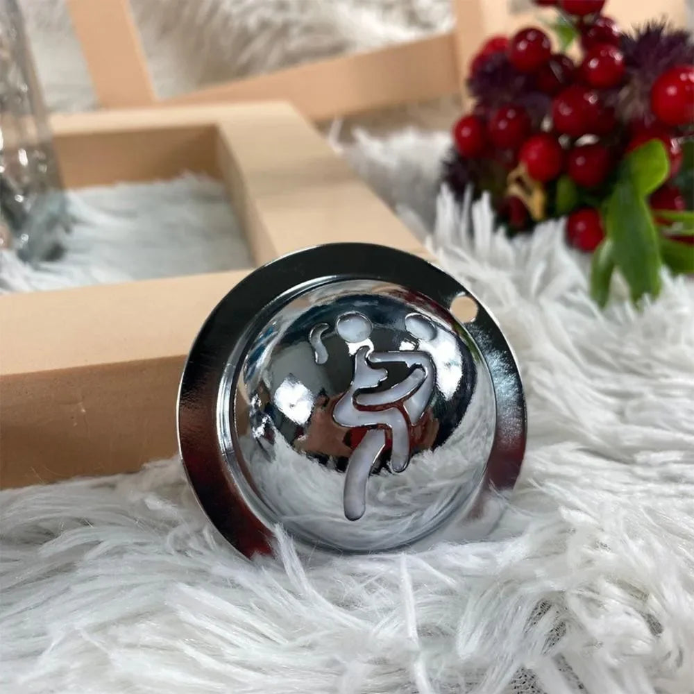 Stainless Steel Golf Ball Line Marker