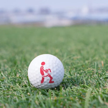 Stainless Steel Golf Ball Line Marker