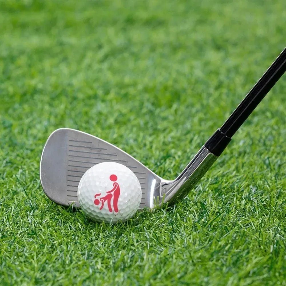 Stainless Steel Golf Ball Line Marker