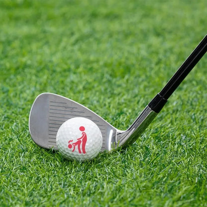 Stainless Steel Golf Ball Line Marker