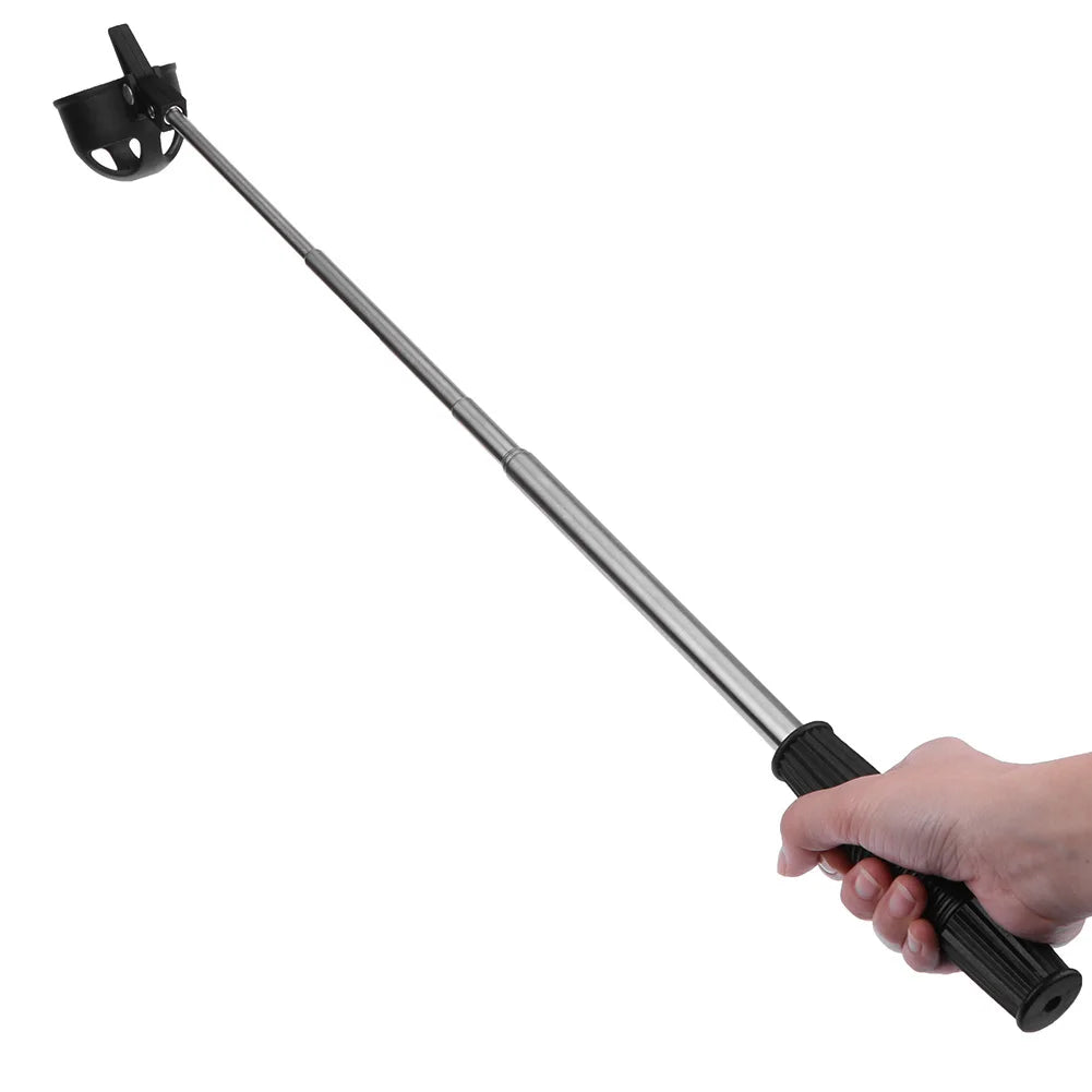 Stainless Steel Golf Ball Retriever


