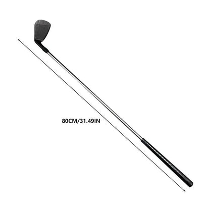 Lightweight Stainless Steel Kids Golf Club Set
