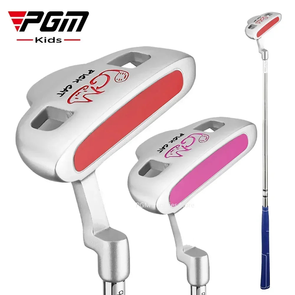 PGM Kids Right-Handed Stainless Steel Golf Putter
