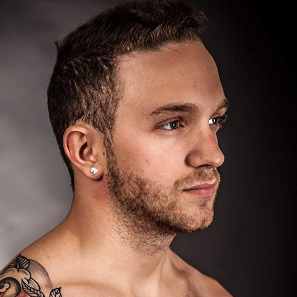 Stainless Steel Gothic Punk

