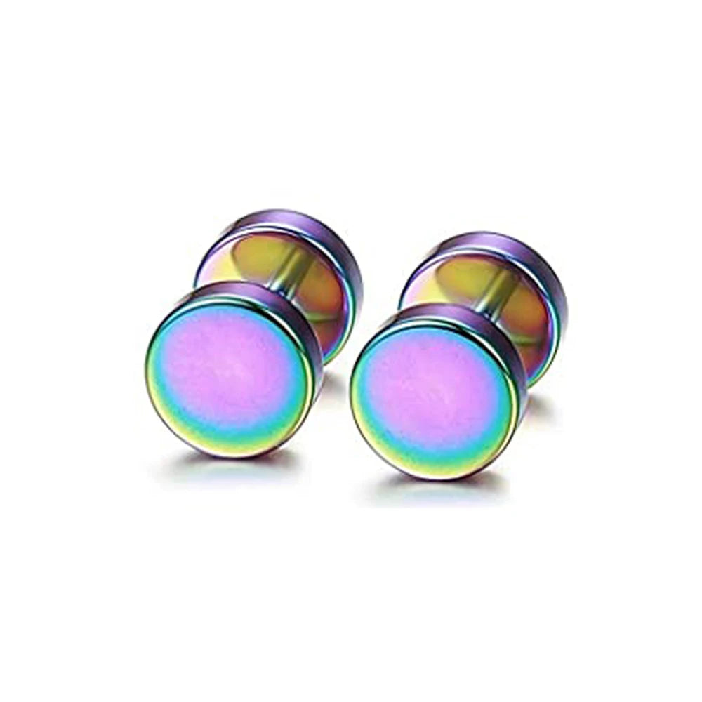 Stainless Steel Gothic Punk

