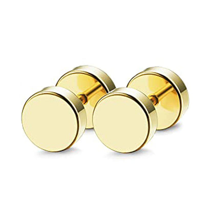 Stainless Steel Gothic Punk

