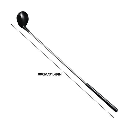 Lightweight Stainless Steel Kids Golf Club Set
