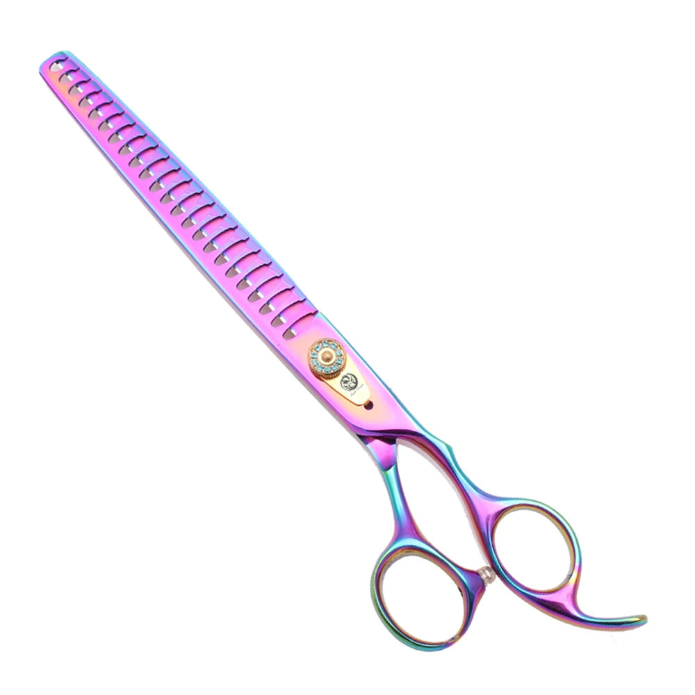 Stainless Steel Puppy Pet Grooming Shears
