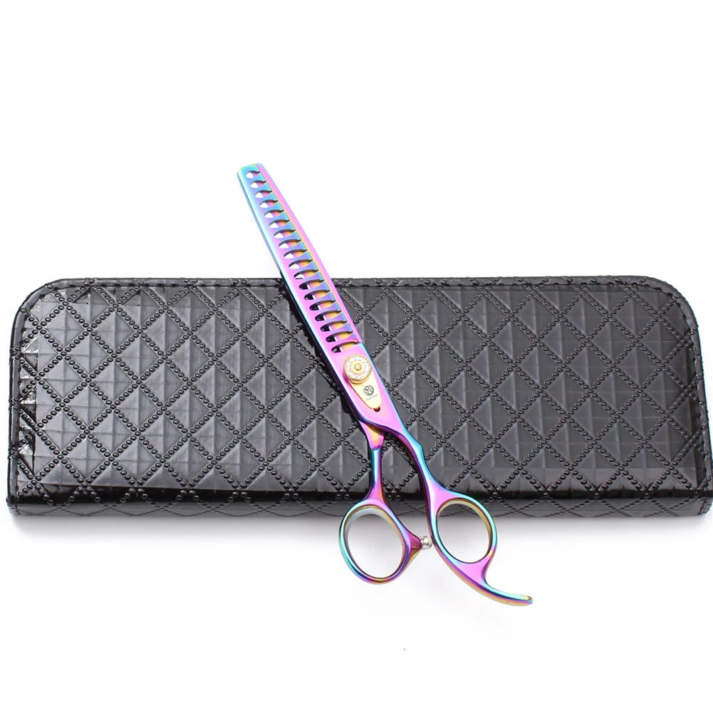 Stainless Steel Puppy Pet Grooming Shears