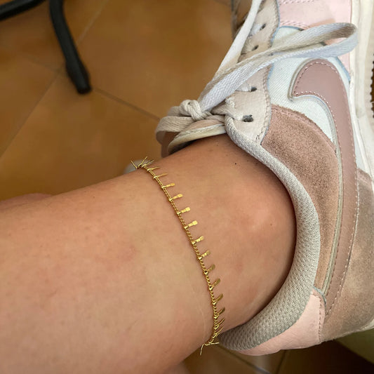Stainless Steel anklet