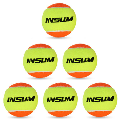 Standard Pressure Tennis Beach Paddle Balls