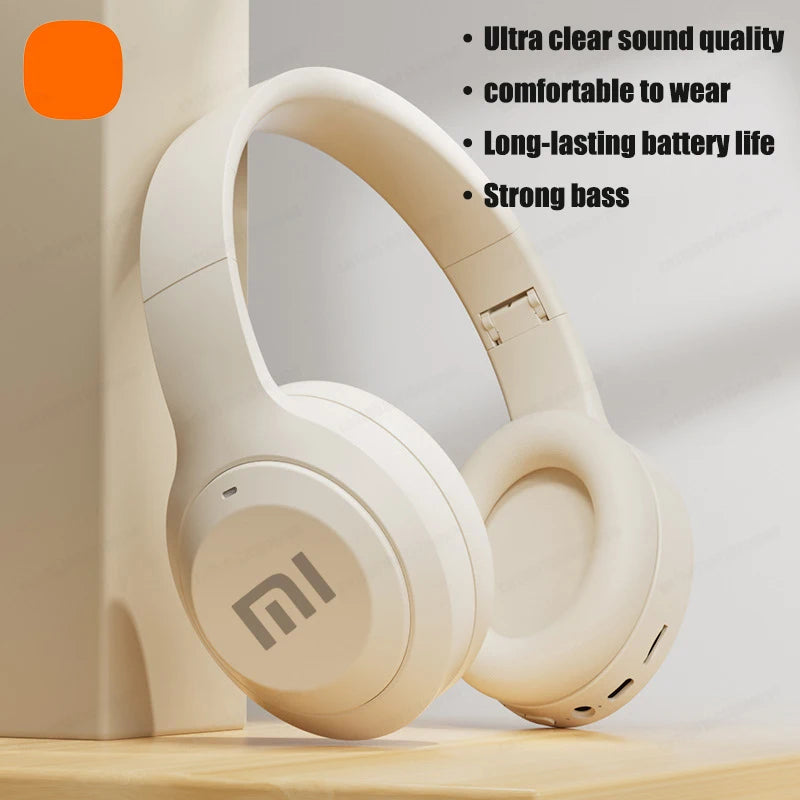 Stereo M5 Bluetooth 5.3 Wireless Over Ear Headphones
