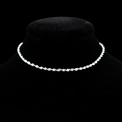 Sterling Silver Anklets