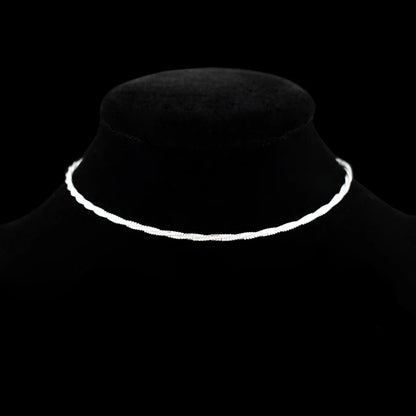 Sterling Silver Anklets