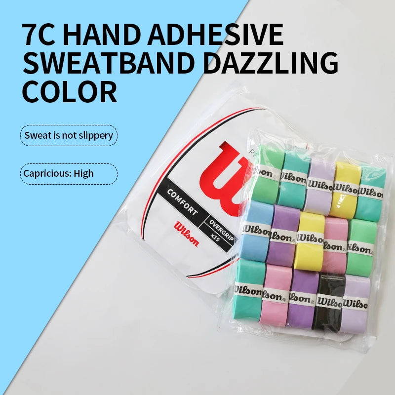 Sticky Beach Tennis Racket Overgrip