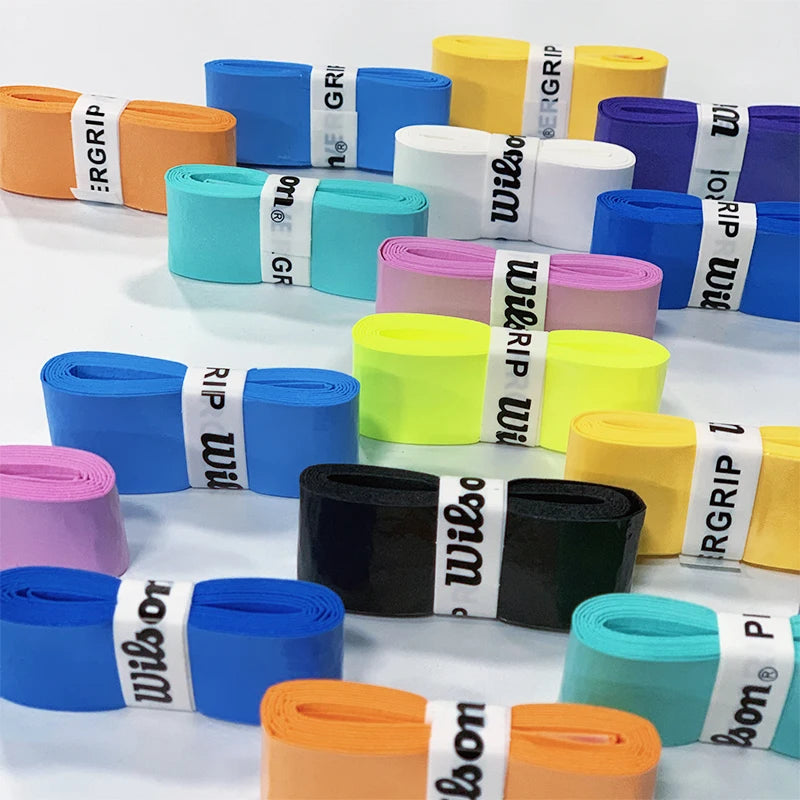 15PCS/Pack Sticky Racket Replacement Tennis Grip