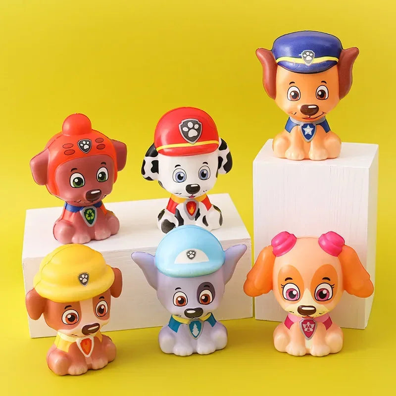 Paw Patrol Squishy Stress Relief Toy
