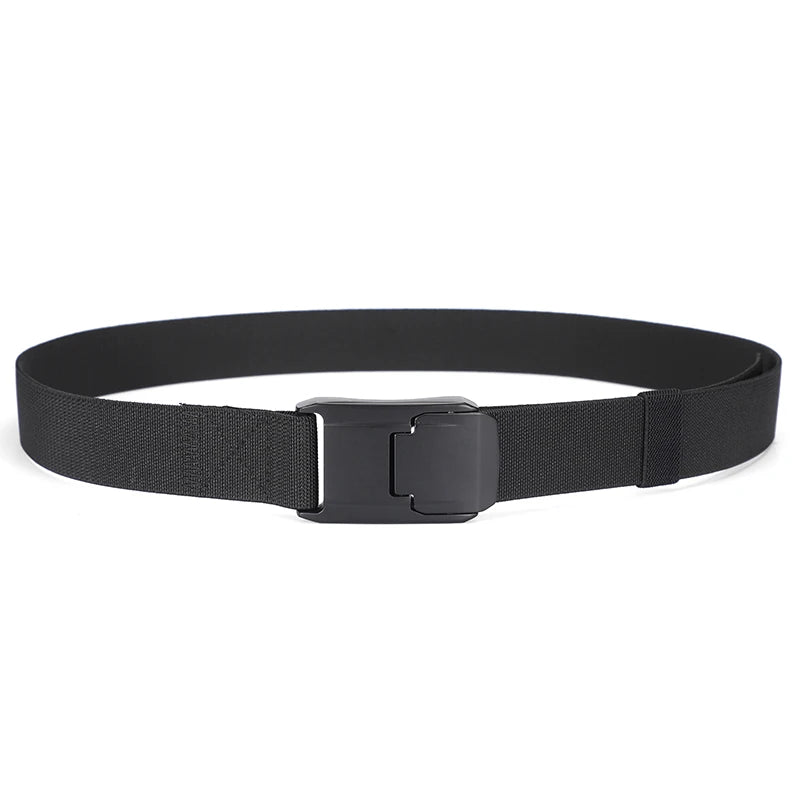 Stretchable Quick Release Belt for Men & Women
