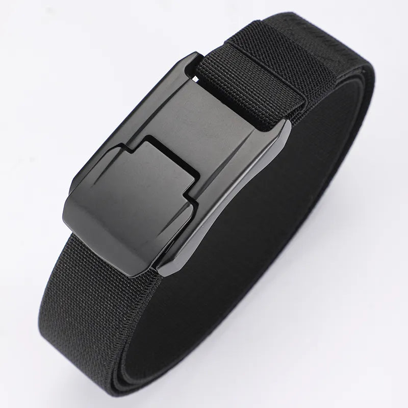 Stretchable Quick Release Belt for Men & Women