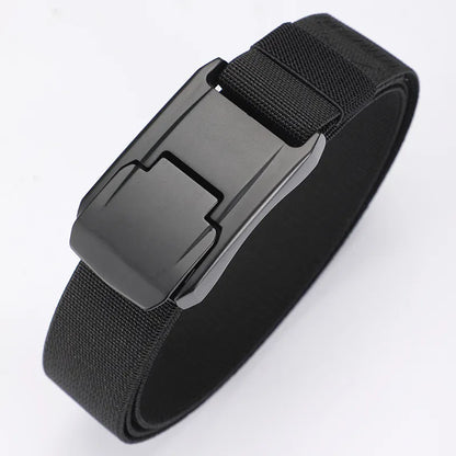 Stretchable Quick Release Belt for Men & Women
