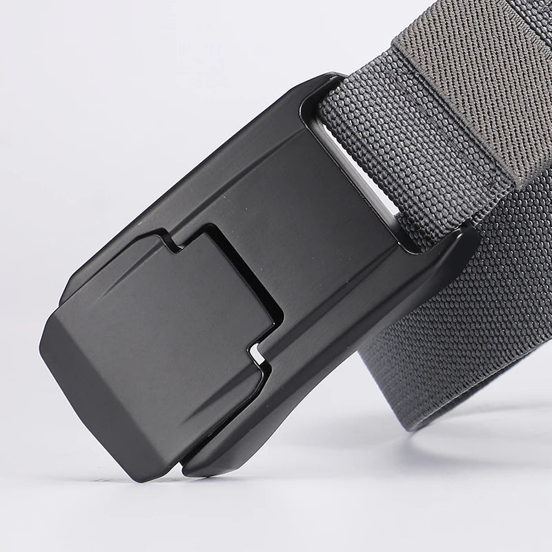 Stretchable Quick Release Belt for Men & Women