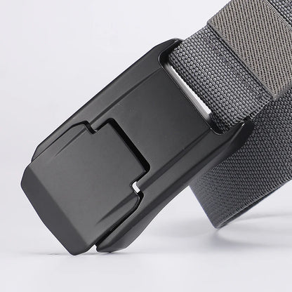 Stretchable Quick Release Belt for Men & Women