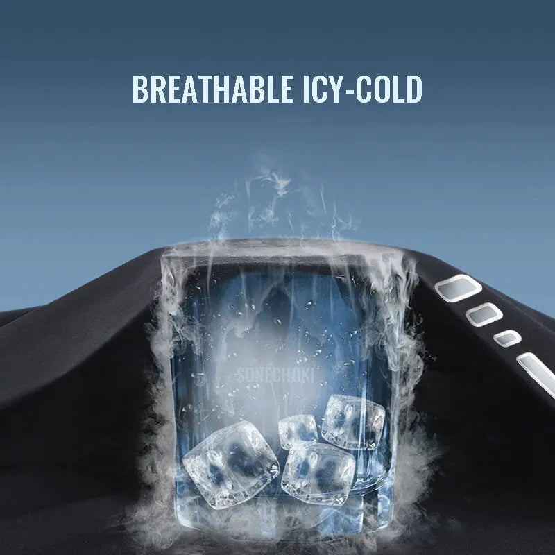 Striped Running Shorts

