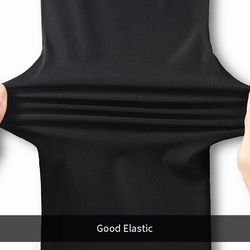 Striped Running Shorts

