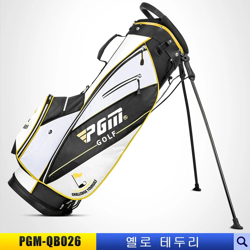 Strong Back Support Golf Carry Stand Bag