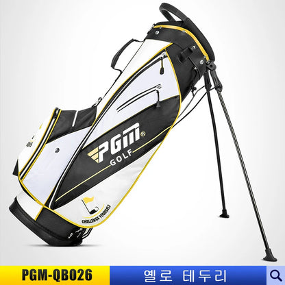 Strong Back Support Golf Carry Stand Bag