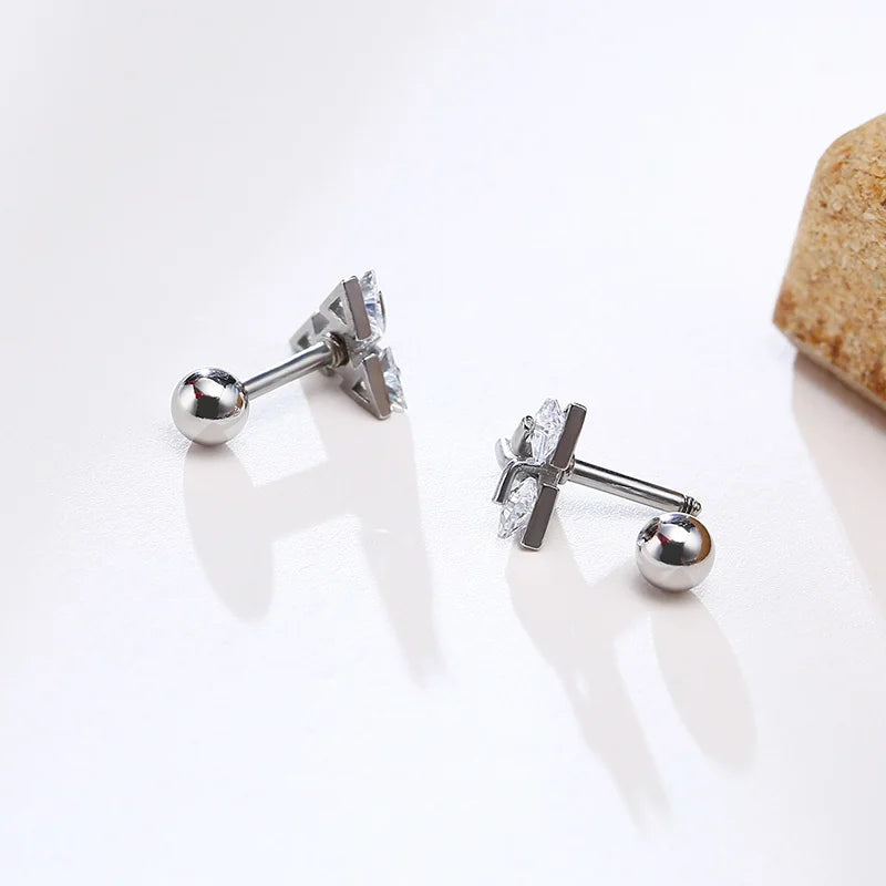 Stud Earrings


